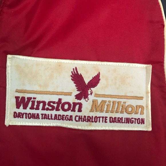 NASCAR Winston cup series jacket. - Picture 8 of 8